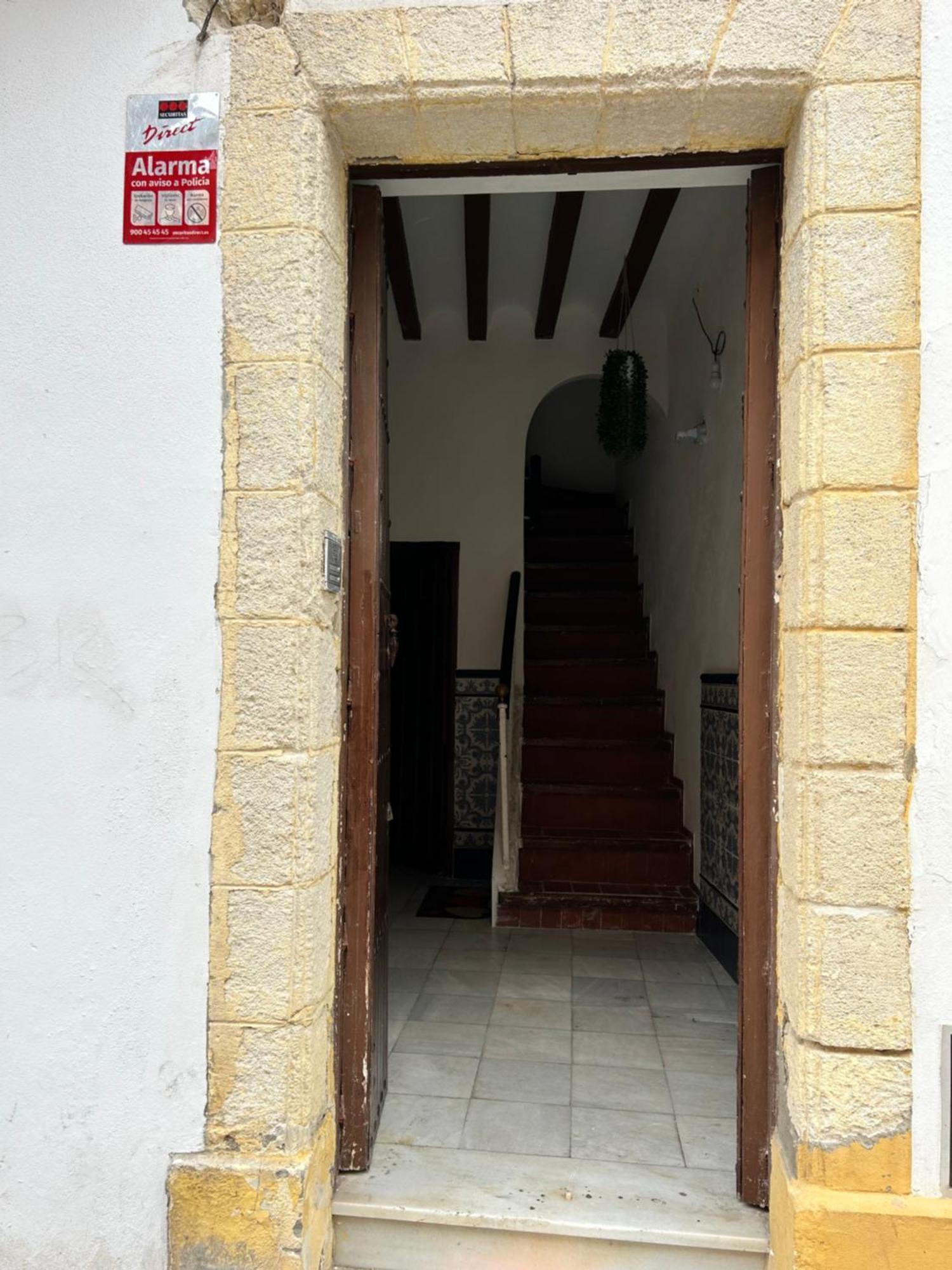 Bonita Casa Para Grupos En Centro Historico El Puerto de Santa Maria Exterior photo